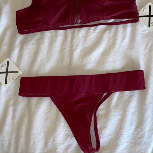 Boutine LA Swim Boutine La Thong Swim Bottoms Poshmark